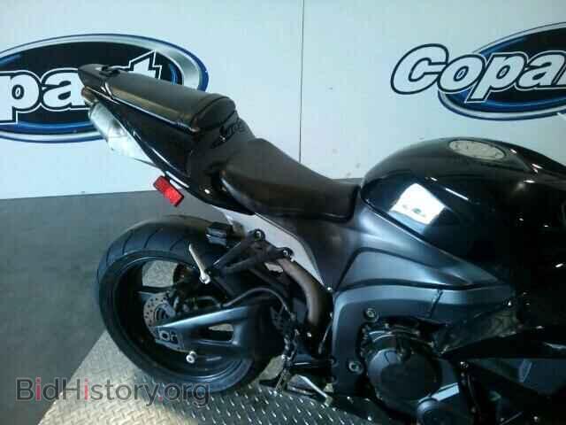 2008 HONDA CBR CYCLE - VIN: JH2PC40698M100708 - Photo 6