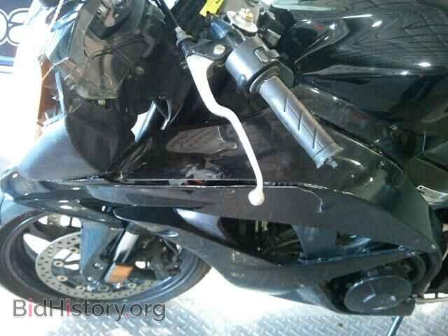 2008 HONDA CBR CYCLE - VIN: JH2PC40698M100708 - Photo 9