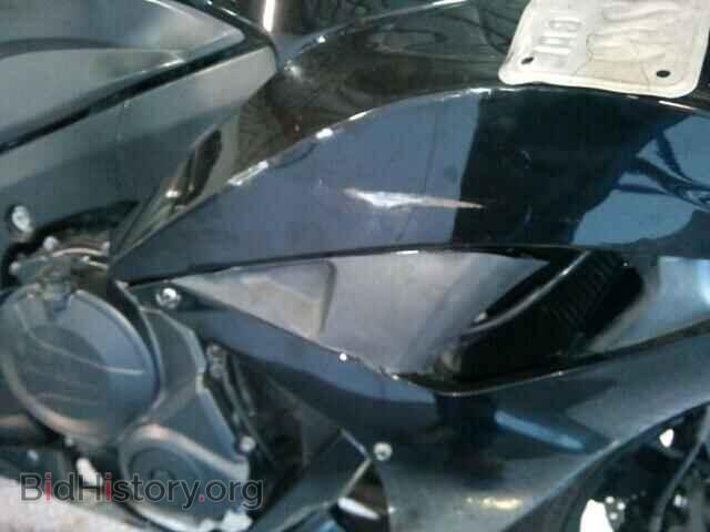 2008 HONDA CBR CYCLE - VIN: JH2PC40698M100708 - Photo 10