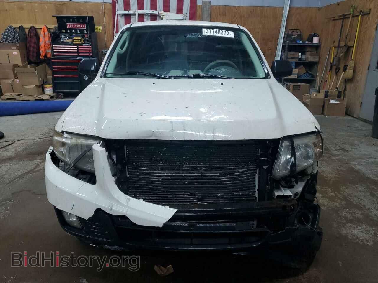2011 MAZDA TRIBUTE - VIN: 4F2CY9C70BKM07116 - Фото 5