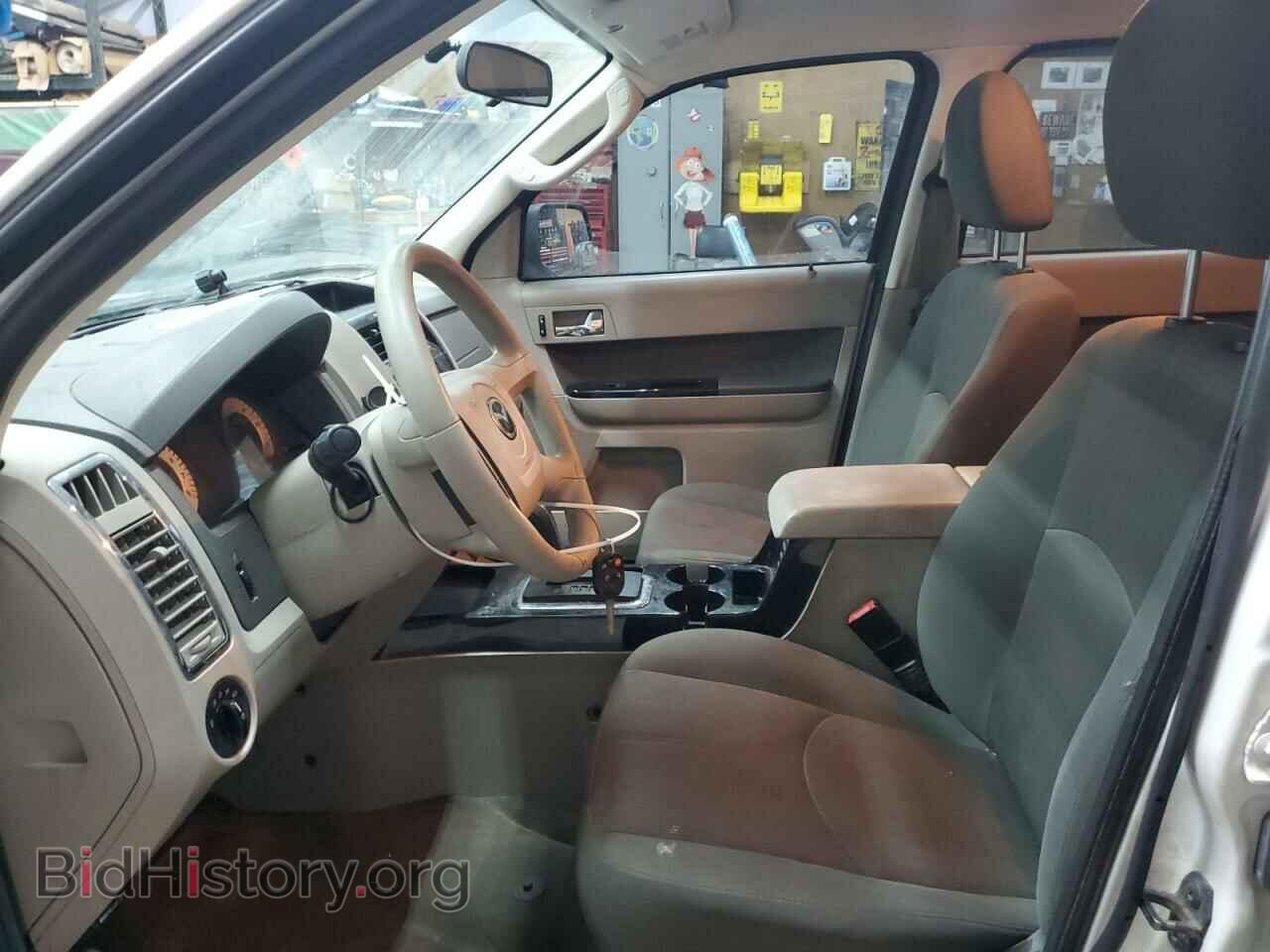 2011 MAZDA TRIBUTE - VIN: 4F2CY9C70BKM07116 - Фото 7
