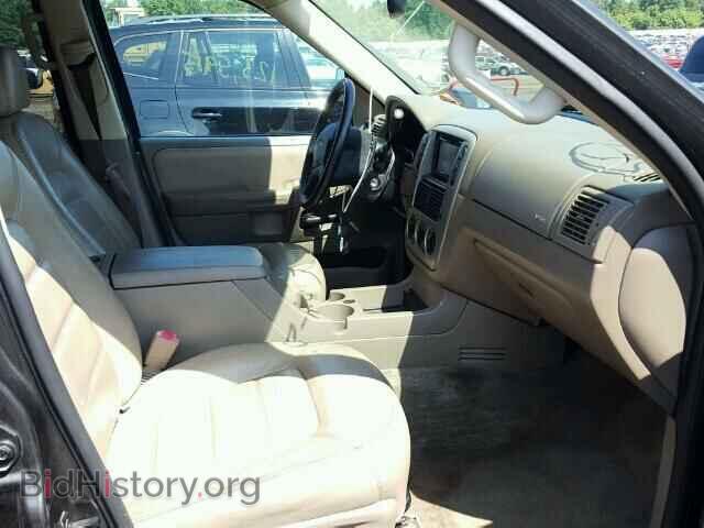 2005 FORD EXPLORER - VIN: 1FMDU73E35UA93128 - Фото 5