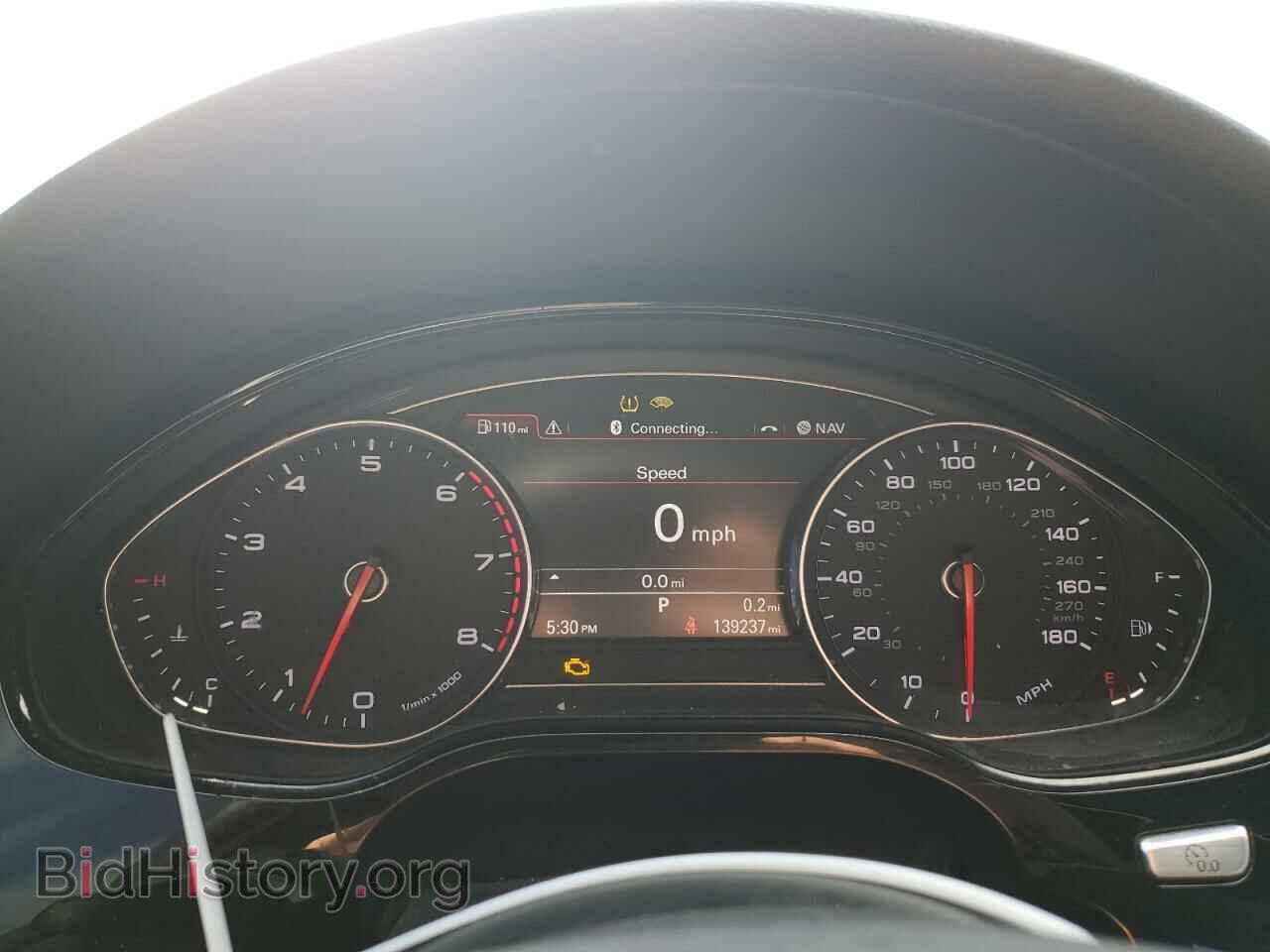 2013 AUDI A8 - VIN: WAUR2AFDXDN019341 - Фото 9