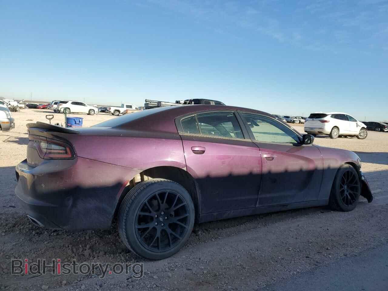 2021 DODGE CHARGER - VIN: 2C3CDXBG9MH576907 - Фото 3