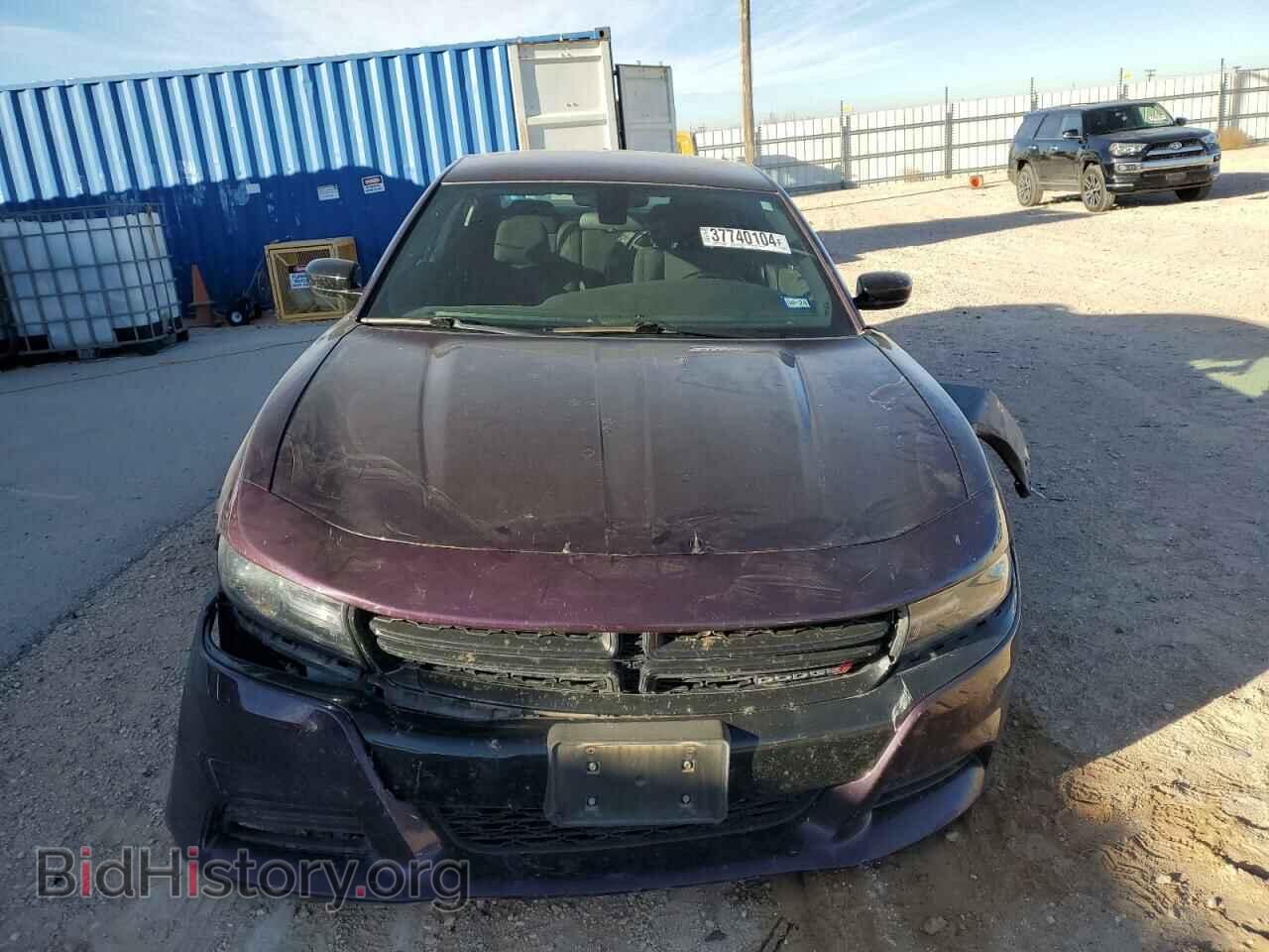 2021 DODGE CHARGER - VIN: 2C3CDXBG9MH576907 - Фото 5