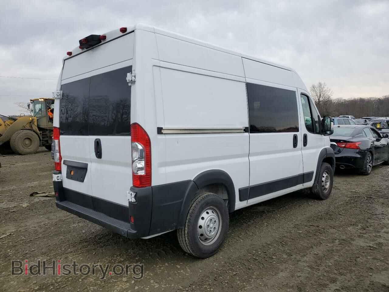 2021 RAM PROMASTER - VIN: 3C6LRVCG1ME565936 - Фото 3