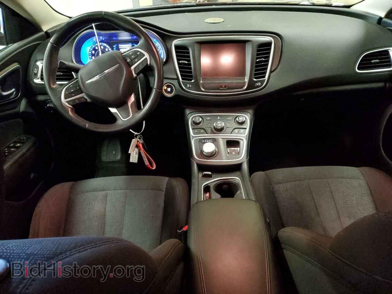 2016 CHRYSLER 200 - VIN: 1C3CCCAB3GN149297 - Фото 8