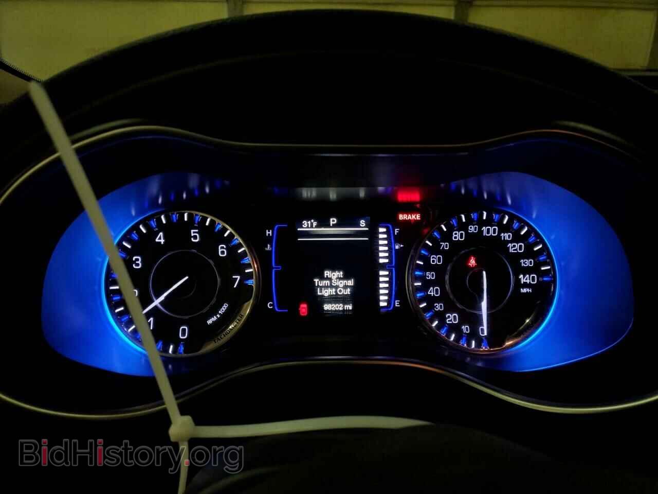 2016 CHRYSLER 200 - VIN: 1C3CCCAB3GN149297 - Фото 9