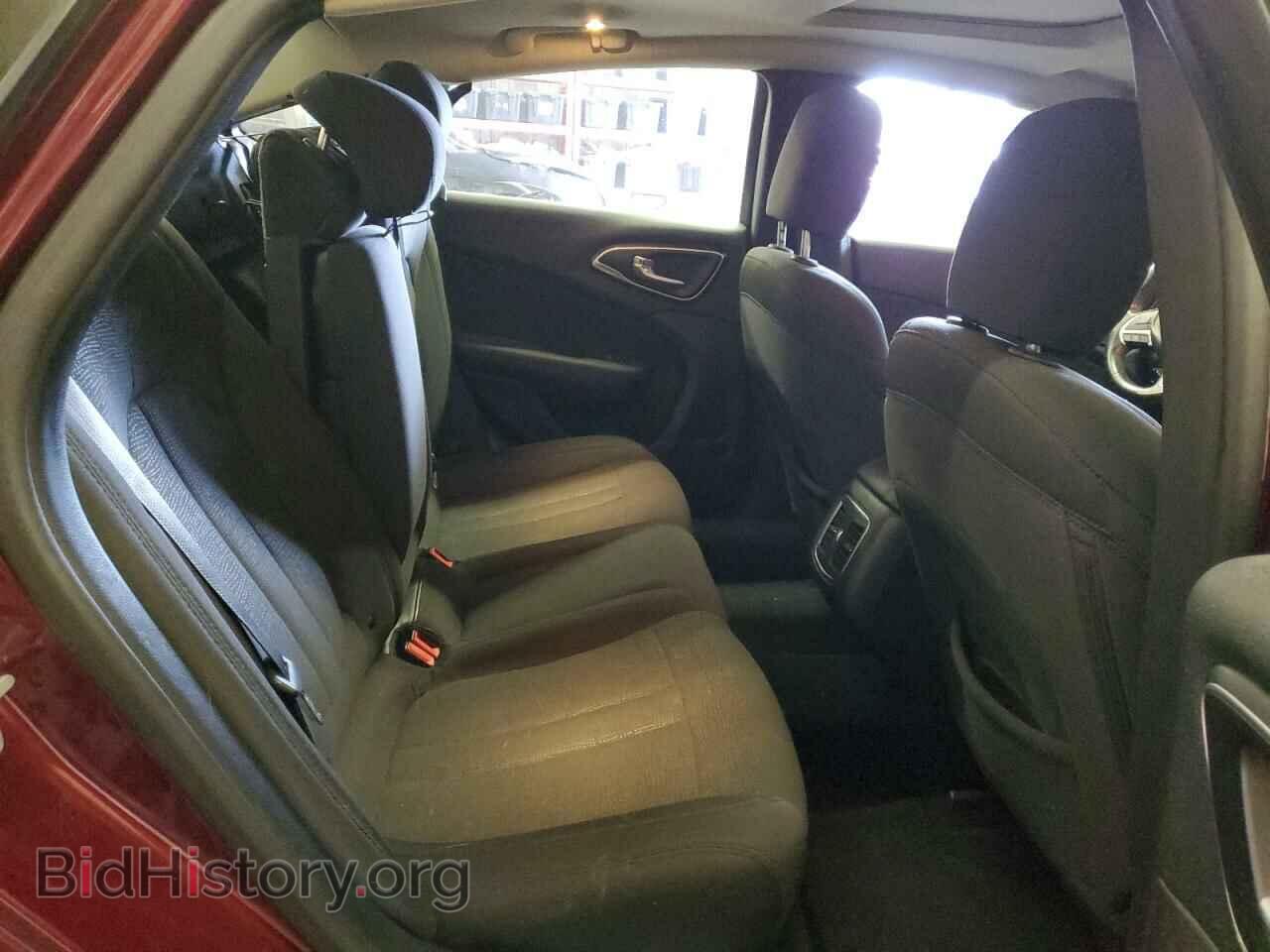 2016 CHRYSLER 200 - VIN: 1C3CCCAB3GN149297 - Фото 10