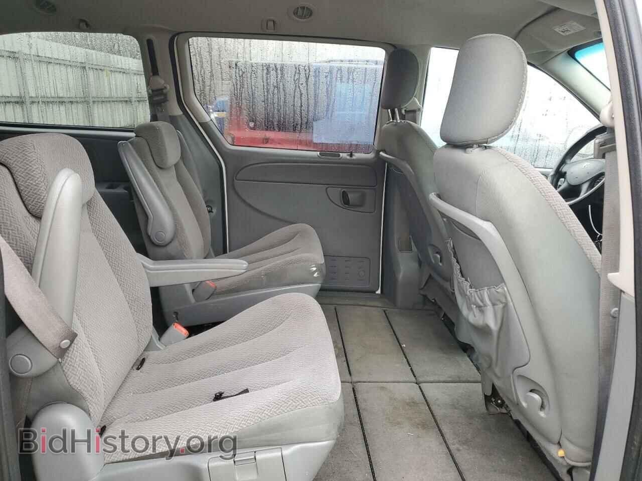 2007 DODGE CARAVAN - VIN: 1D4GP24R67B135953 - Фото 11