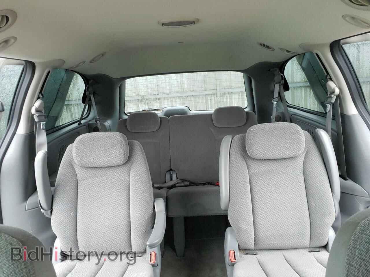 2007 DODGE CARAVAN - VIN: 1D4GP24R67B135953 - Фото 10