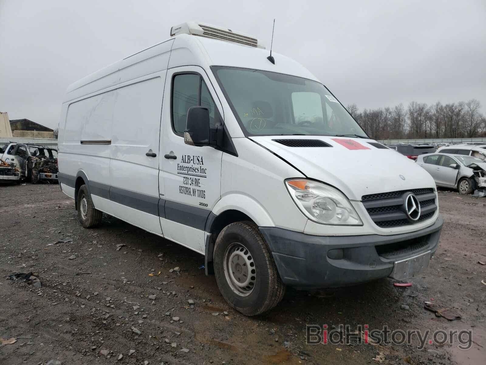 Photo WD3PE8CC3C5721533 - MERCEDES-BENZ SPRINTER 2012