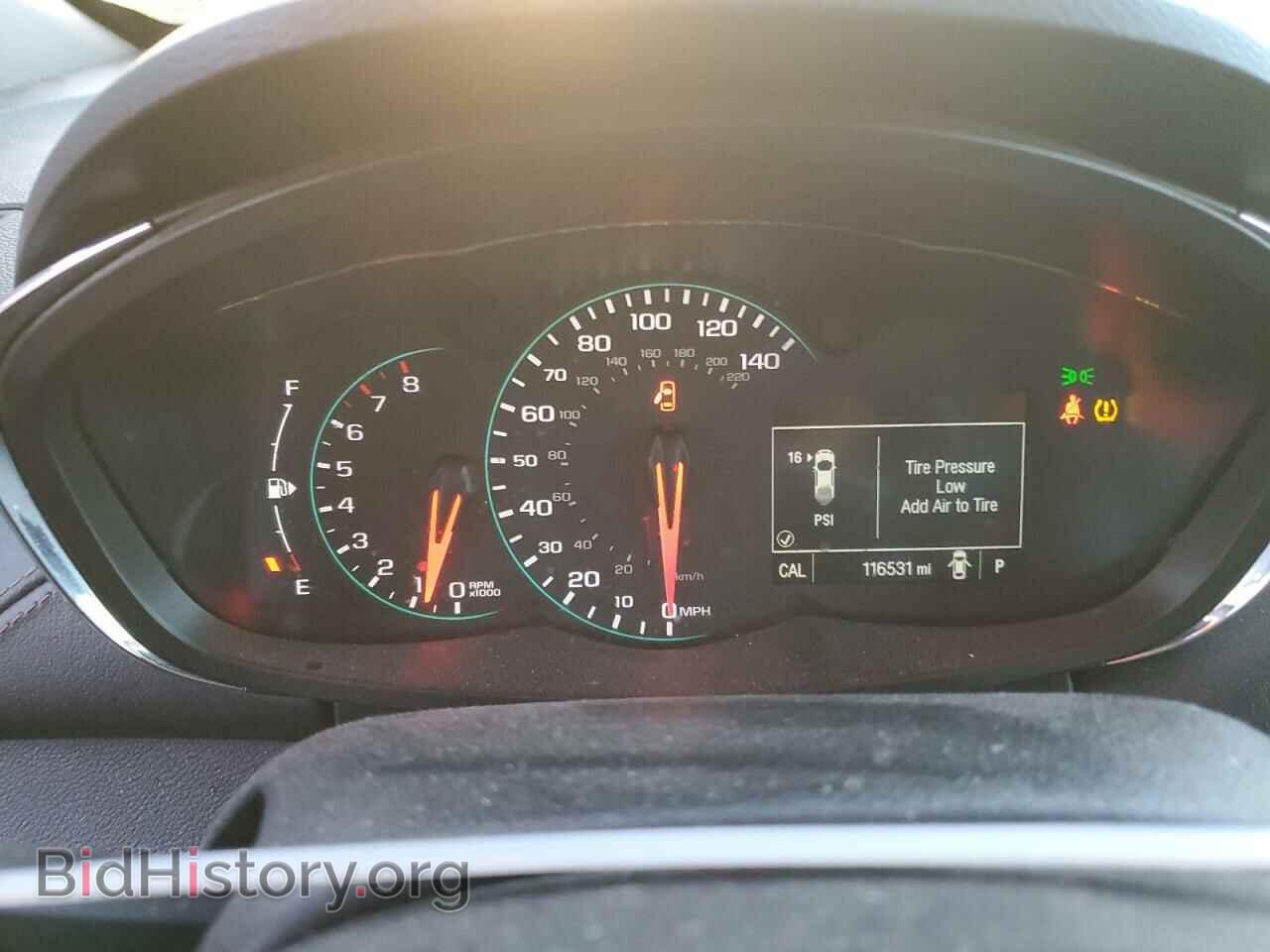 2017 CHEVROLET TRAX - VIN: 3GNCJKSB9HL223437 - Фото 9