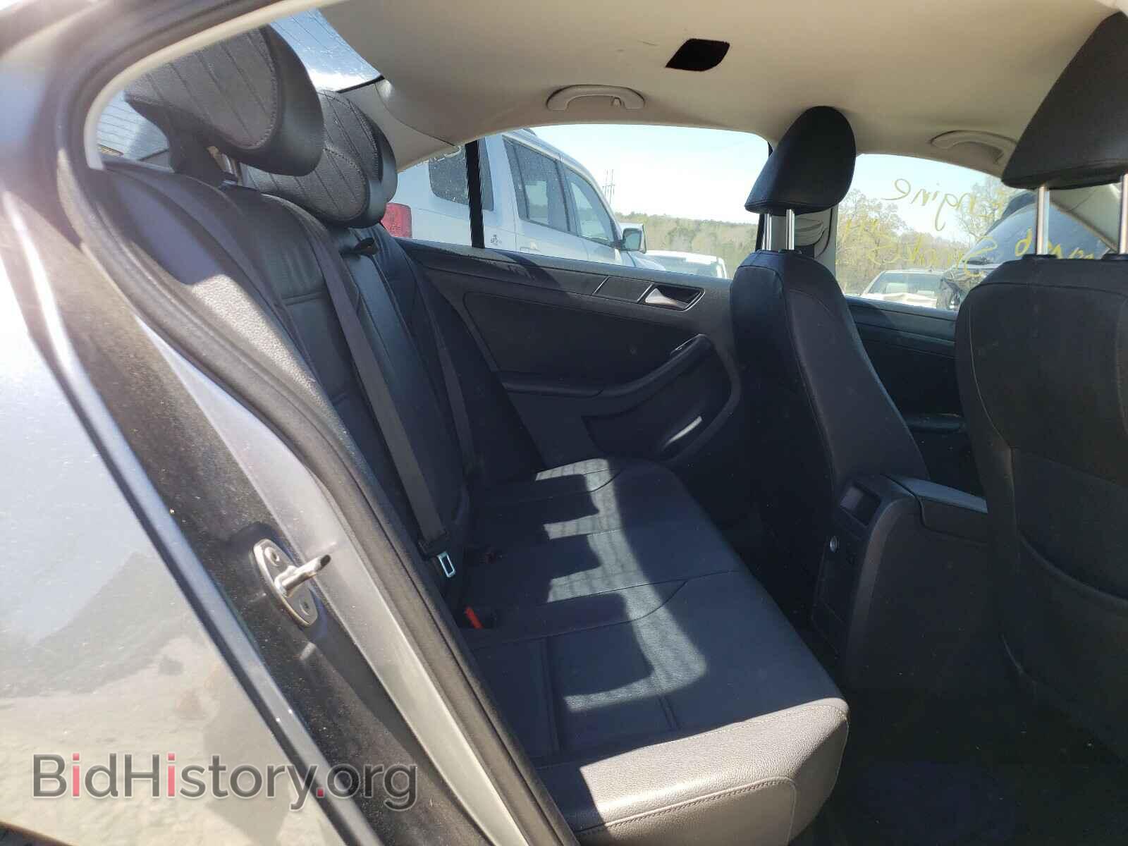 2012 VOLKSWAGEN JETTA - VIN: 3VWDP7AJ5CM051229 - Фото 6