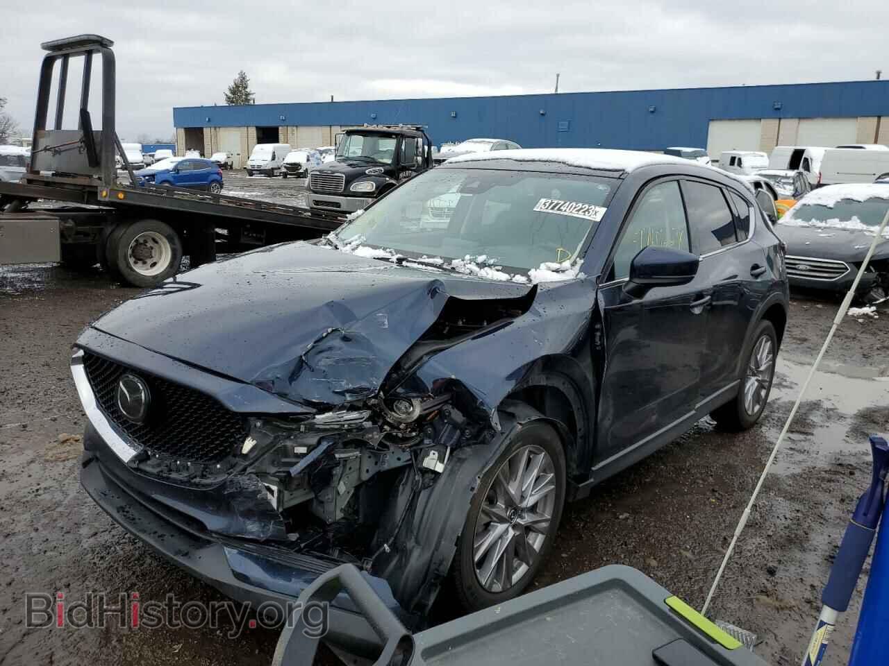 Photo JM3KFBDM5K0636178 - MAZDA CX-5 2019