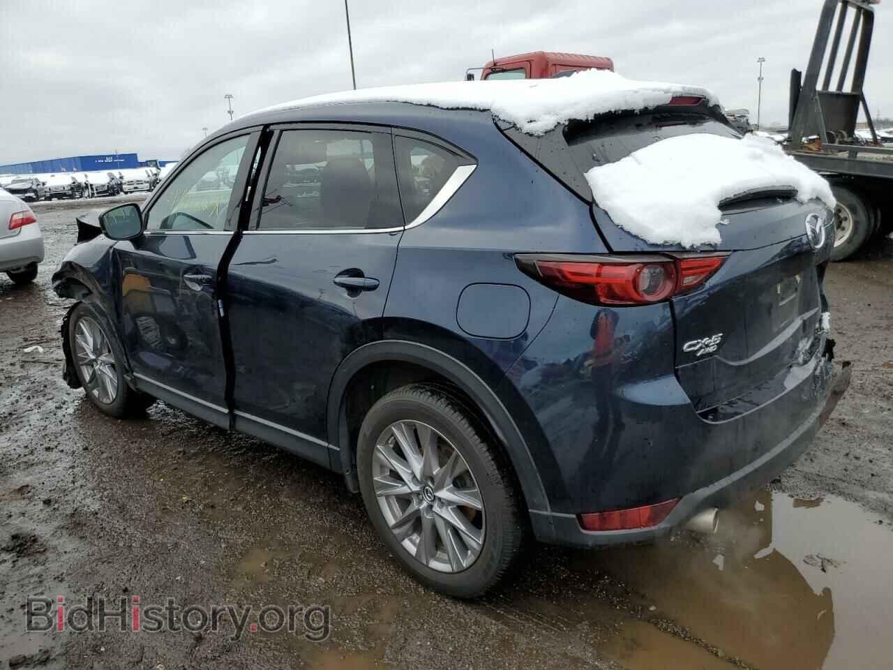 2019 MAZDA CX-5 - VIN: JM3KFBDM5K0636178 - Фото 2