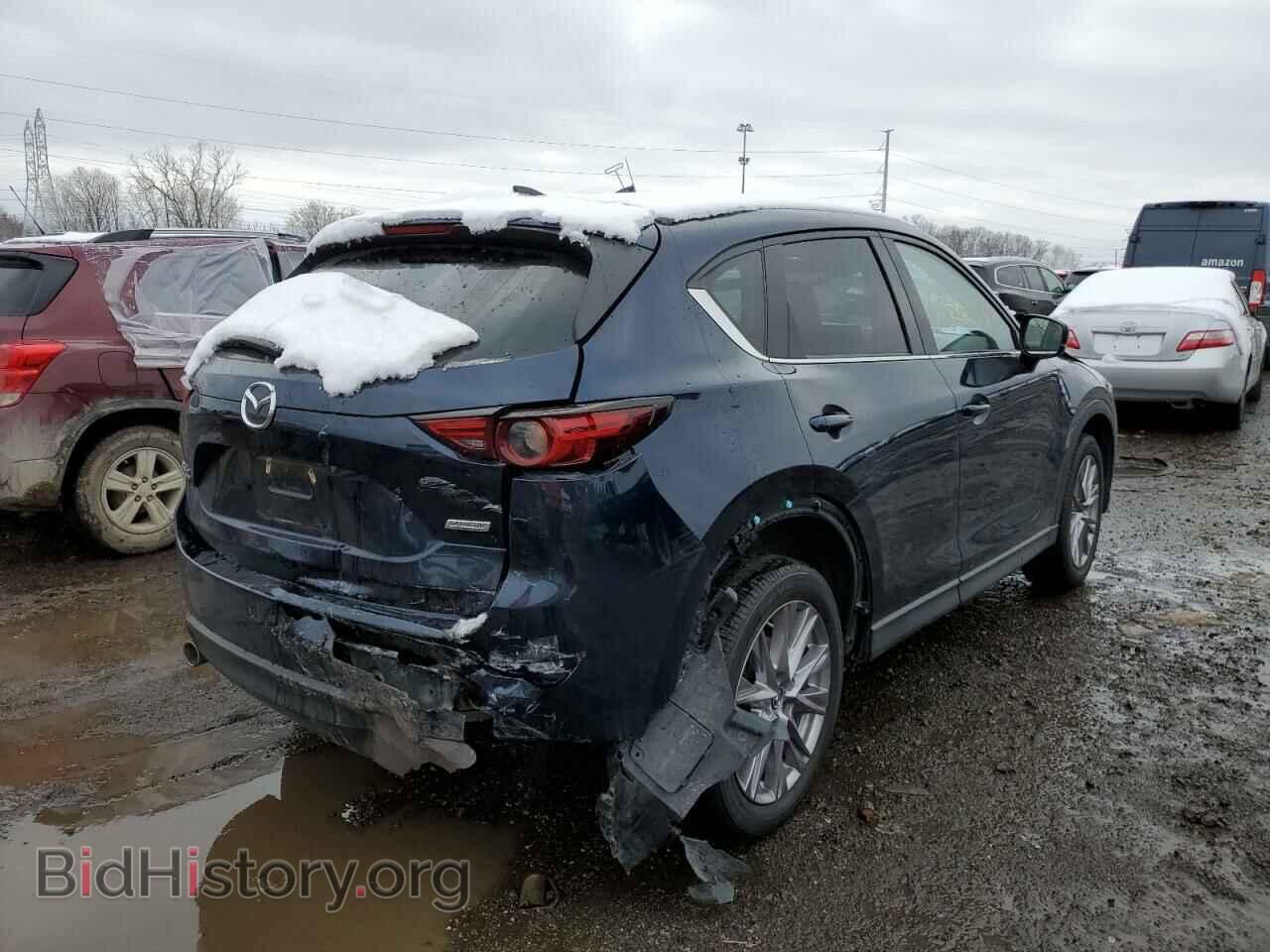 2019 MAZDA CX-5 - VIN: JM3KFBDM5K0636178 - Фото 3