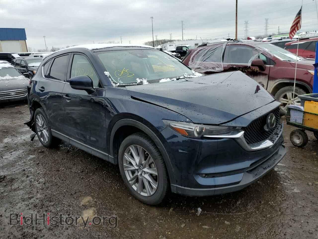 2019 MAZDA CX-5 - VIN: JM3KFBDM5K0636178 - Фото 4