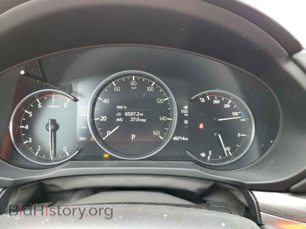 2019 MAZDA CX-5 - VIN: JM3KFBDM5K0636178 - Фото 9