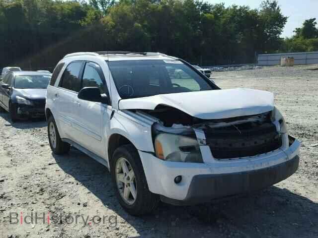 Photo 2CNDL73F656081310 - CHEVROLET EQUINOX 2005