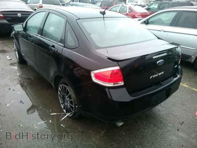 2009 FORD FOCUS - VIN: 1FAHP36N39W102668 - Фото 3