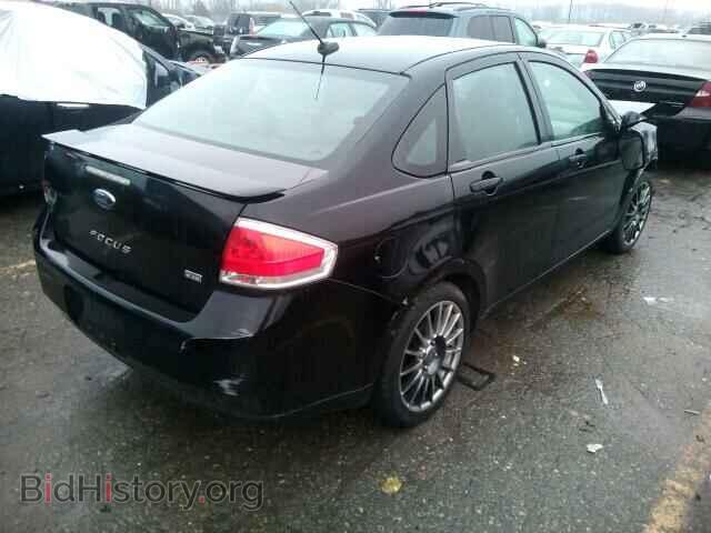 2009 FORD FOCUS - VIN: 1FAHP36N39W102668 - Фото 4