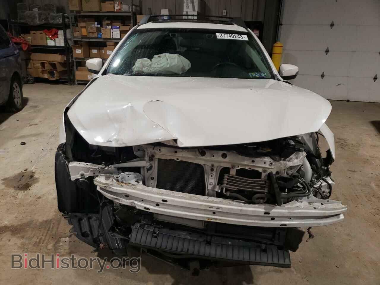 2016 SUBARU OUTBACK - VIN: 4S4BSANC6G3352385 - Фото 5