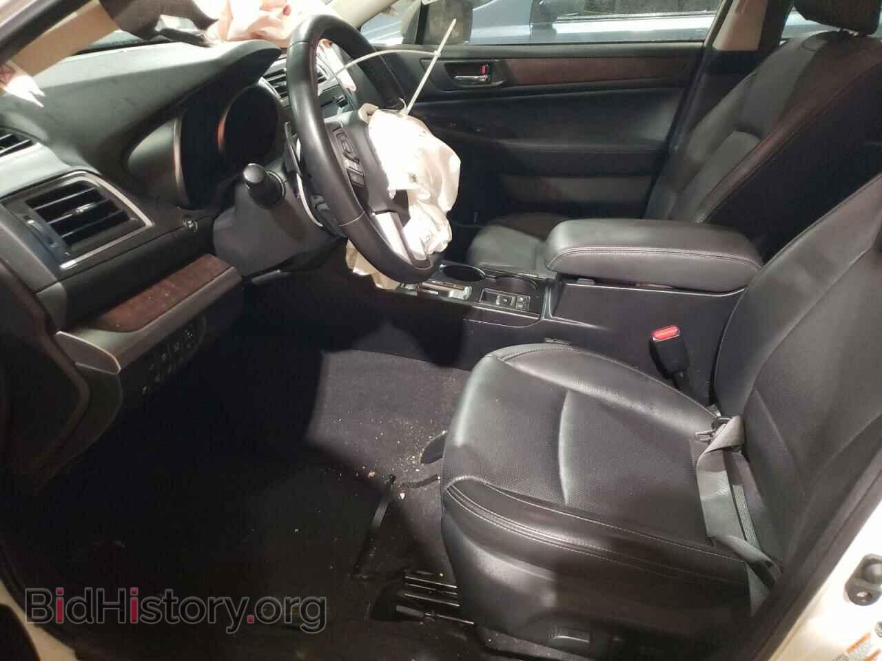 2016 SUBARU OUTBACK - VIN: 4S4BSANC6G3352385 - Фото 7
