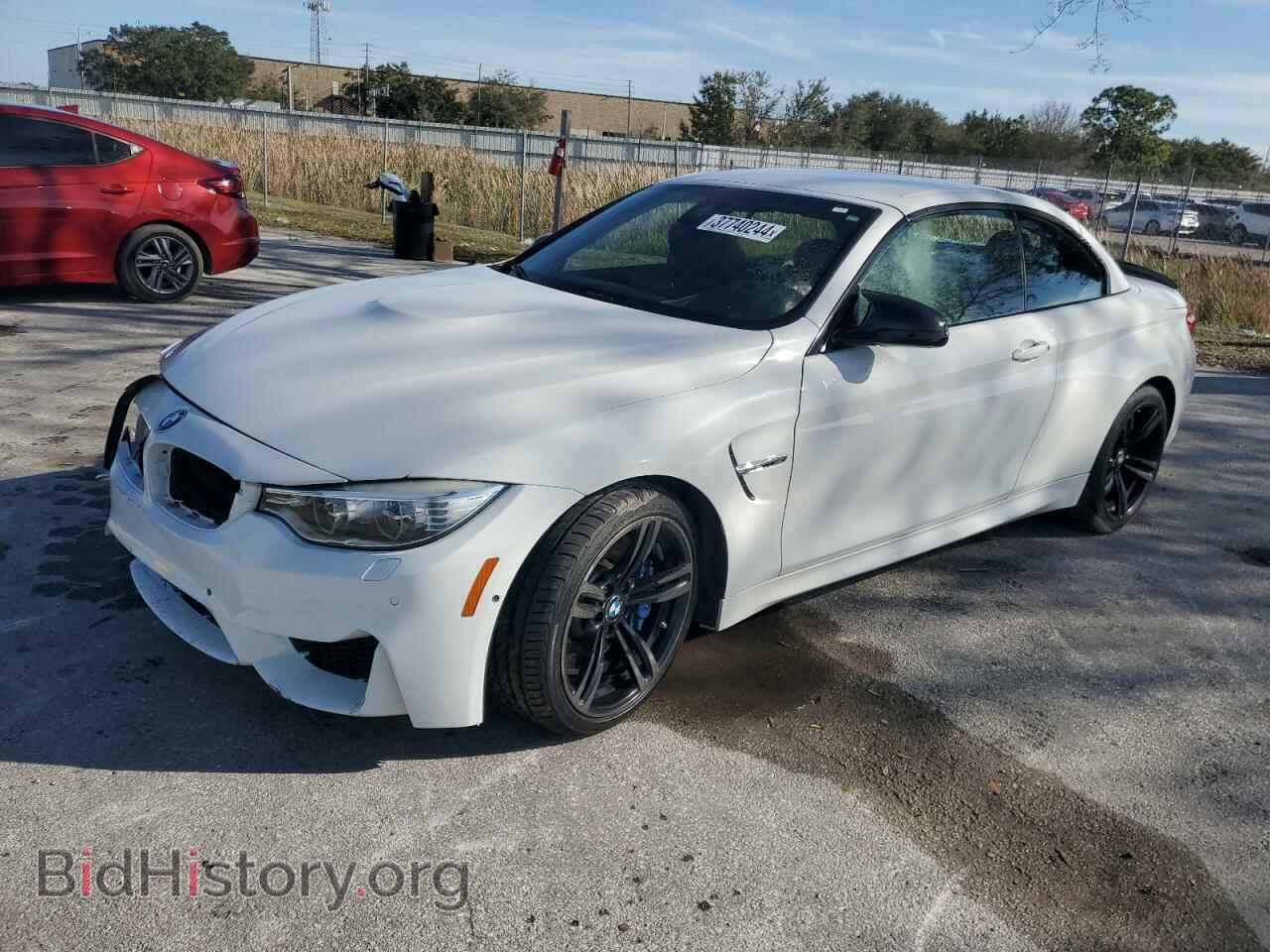 Photo WBS3U9C54FJ968224 - BMW M4 2015