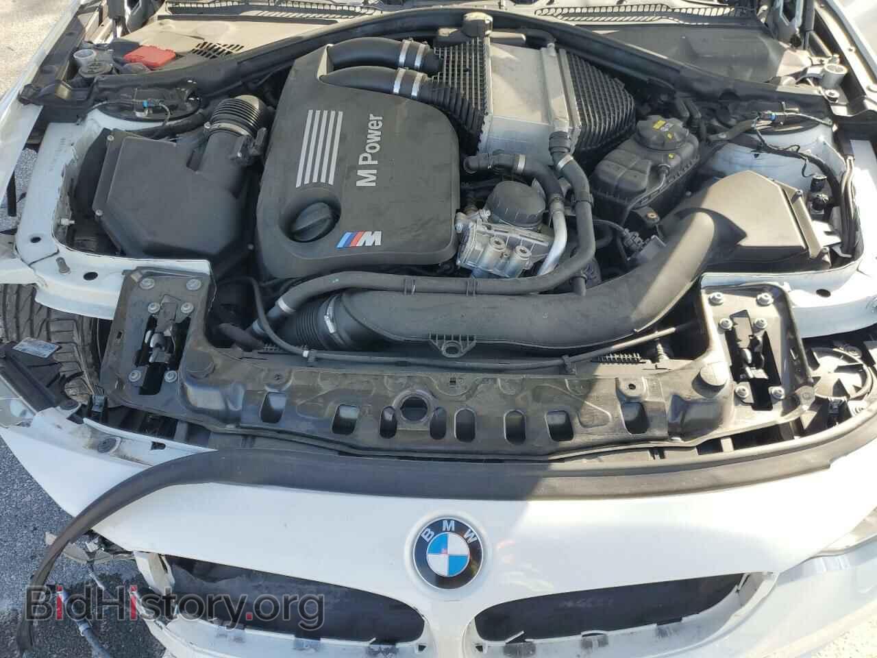 2015 BMW M4 - VIN: WBS3U9C54FJ968224 - Фото 11