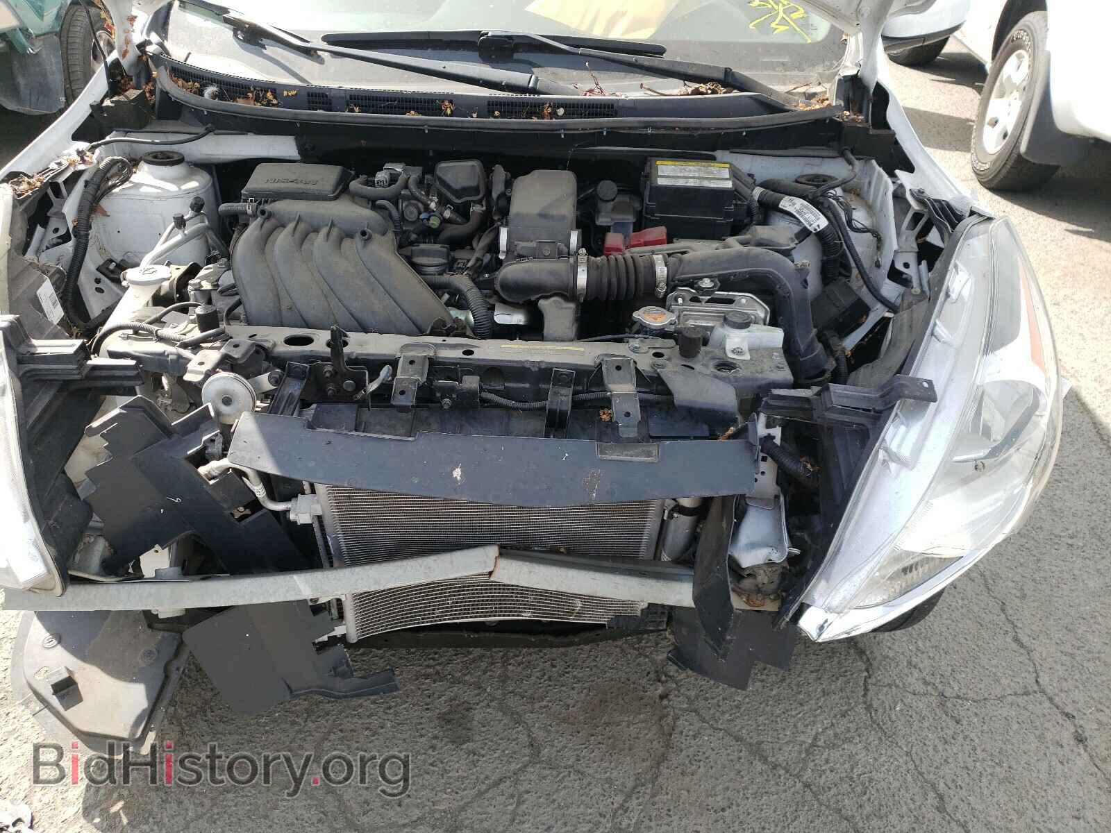 2017 NISSAN VERSA - VIN: 3N1CN7AP8HL800548 - Фото 7