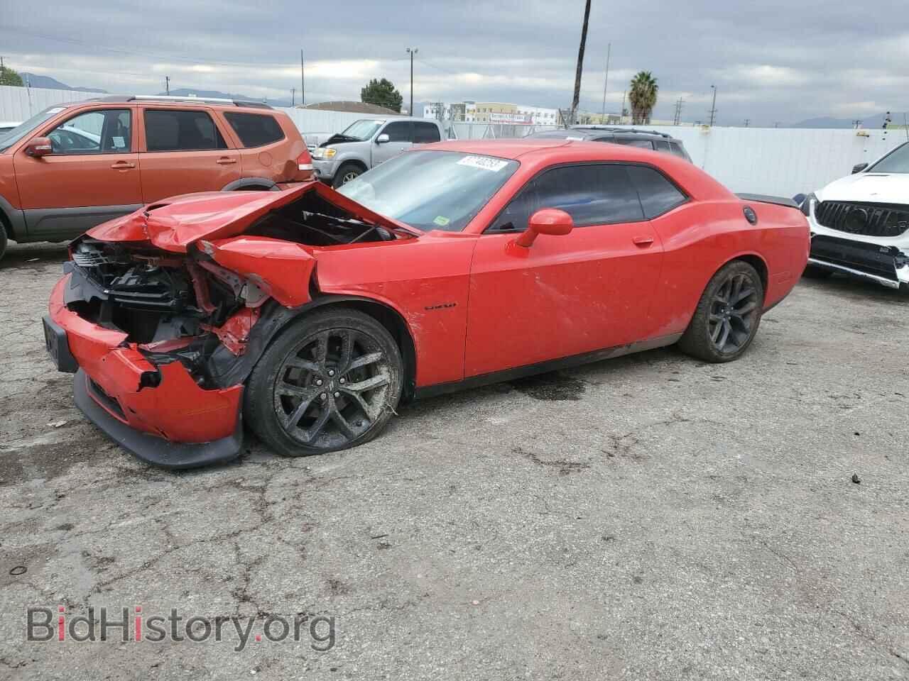 Photo 2C3CDZBTXLH250976 - DODGE CHALLENGER 2020