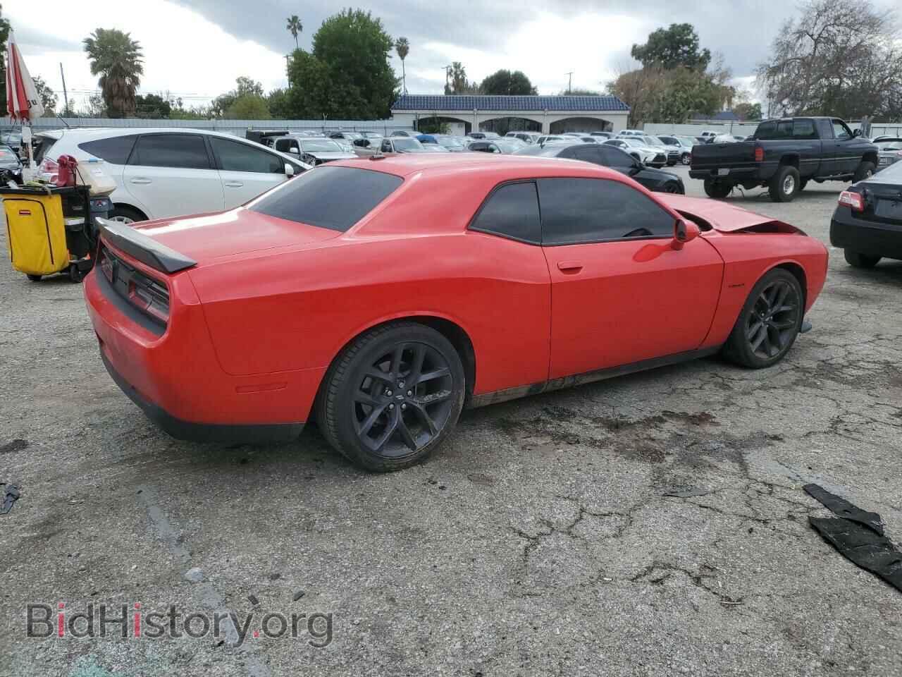 2020 DODGE CHALLENGER - VIN: 2C3CDZBTXLH250976 - Фото 3