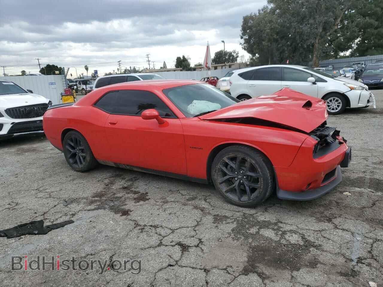 2020 DODGE CHALLENGER - VIN: 2C3CDZBTXLH250976 - Фото 4