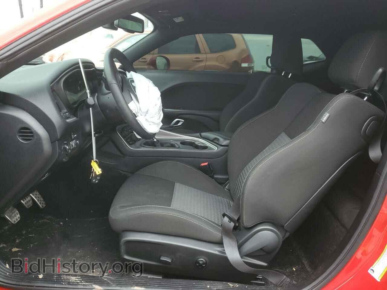 2020 DODGE CHALLENGER - VIN: 2C3CDZBTXLH250976 - Фото 7