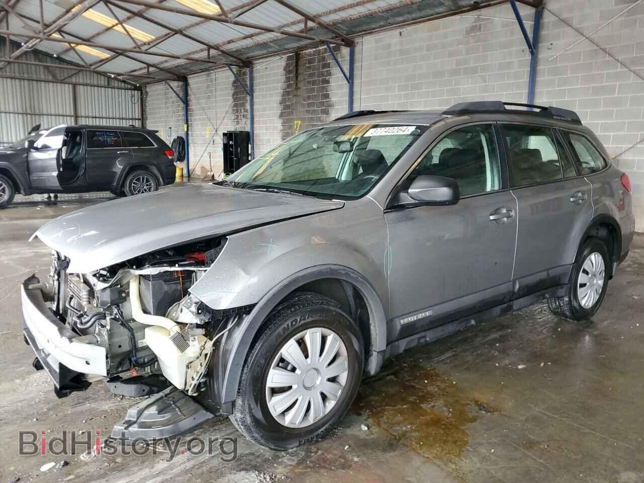 Photo 4S4BRCAC7A3375792 - SUBARU OUTBACK 2010