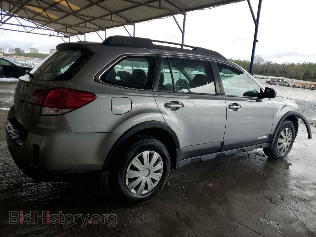 2010 SUBARU OUTBACK - VIN: 4S4BRCAC7A3375792 - Фото 3
