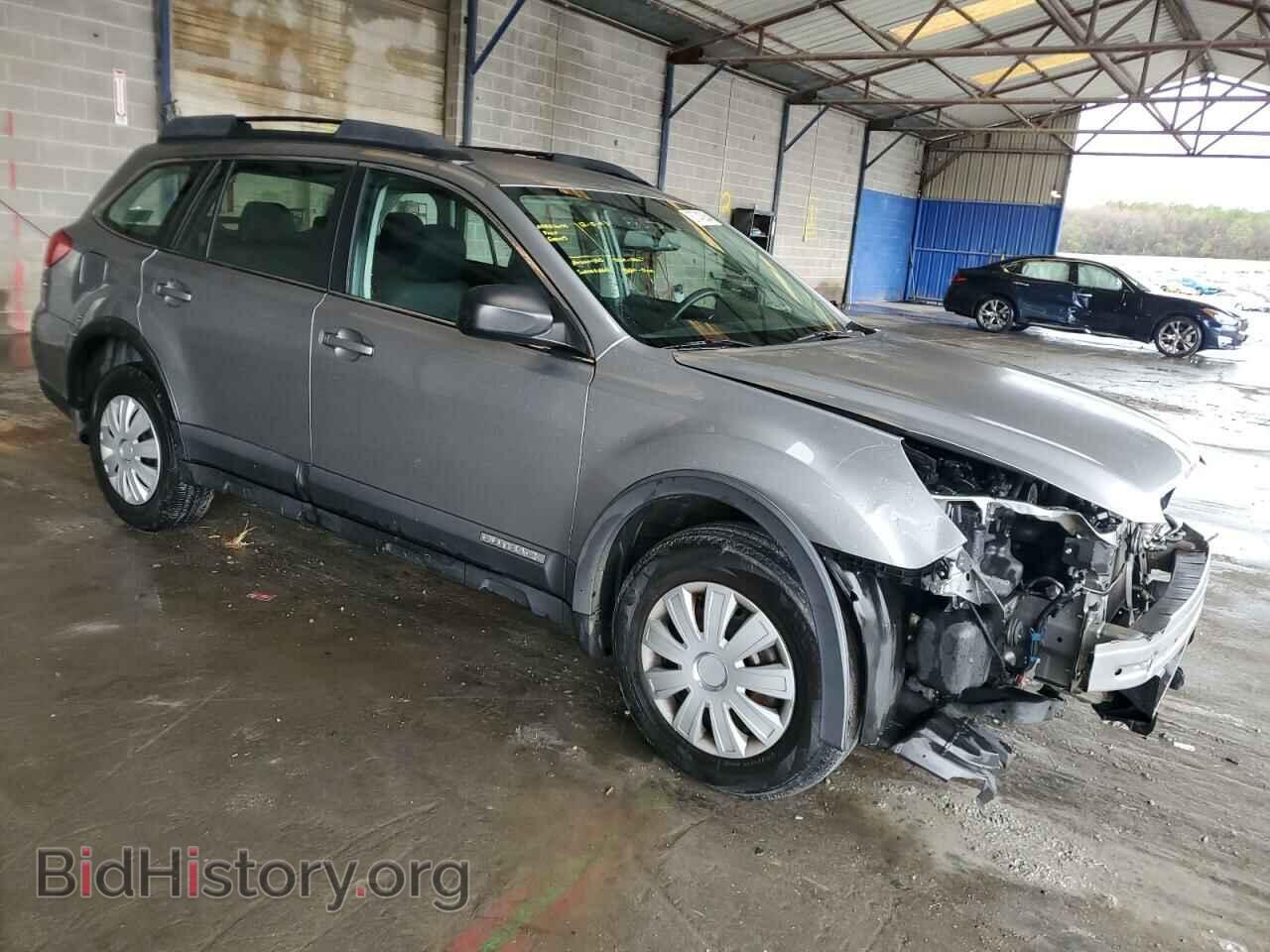 2010 SUBARU OUTBACK - VIN: 4S4BRCAC7A3375792 - Фото 4