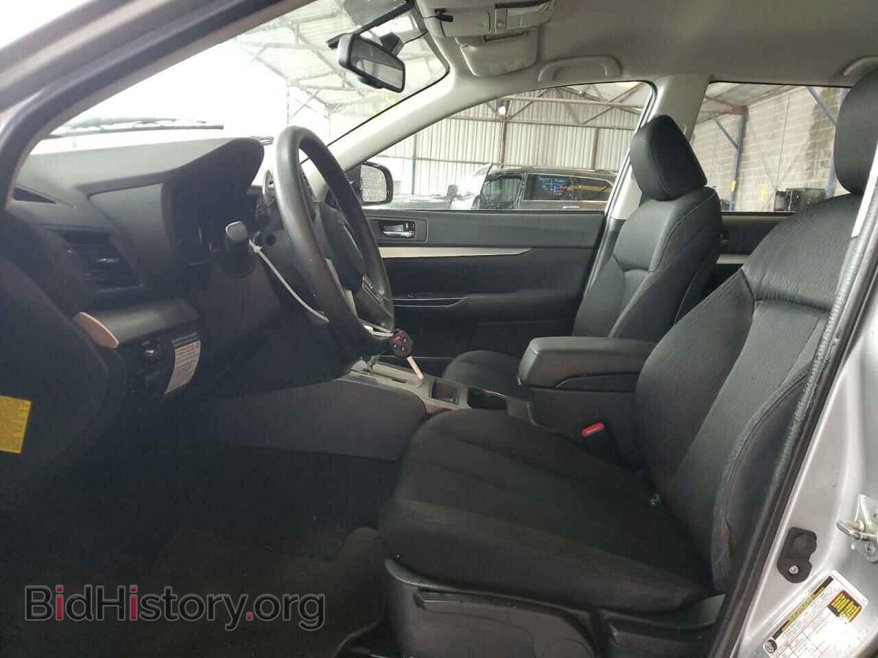 2010 SUBARU OUTBACK - VIN: 4S4BRCAC7A3375792 - Фото 7