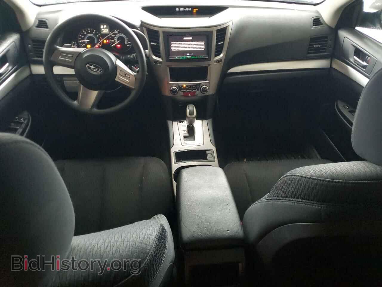 2010 SUBARU OUTBACK - VIN: 4S4BRCAC7A3375792 - Фото 8