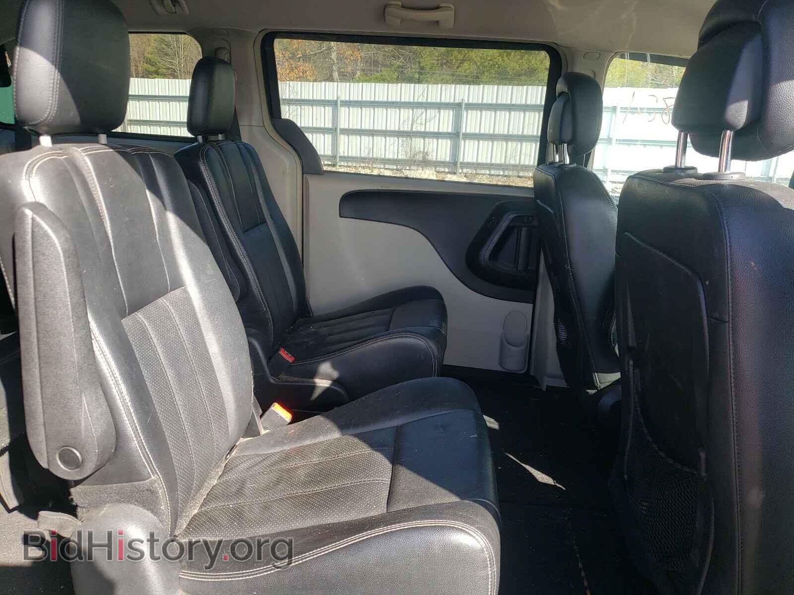 2012 CHRYSLER MINIVAN - VIN: 2C4RC1BGXCR381901 - Фото 6