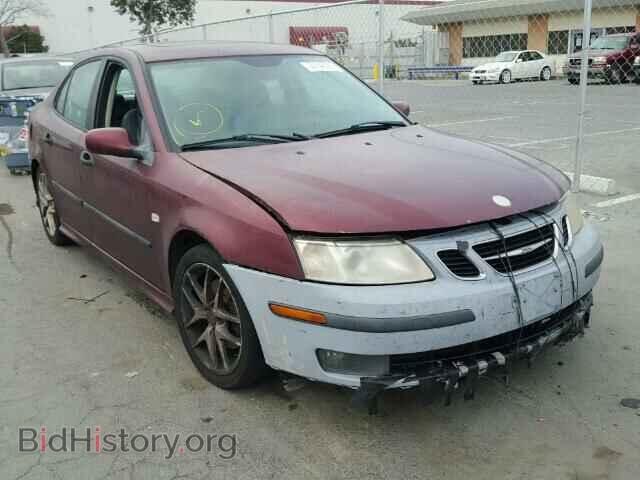 Фотография YS3FH49Y341010615 - SAAB 9 3 2004