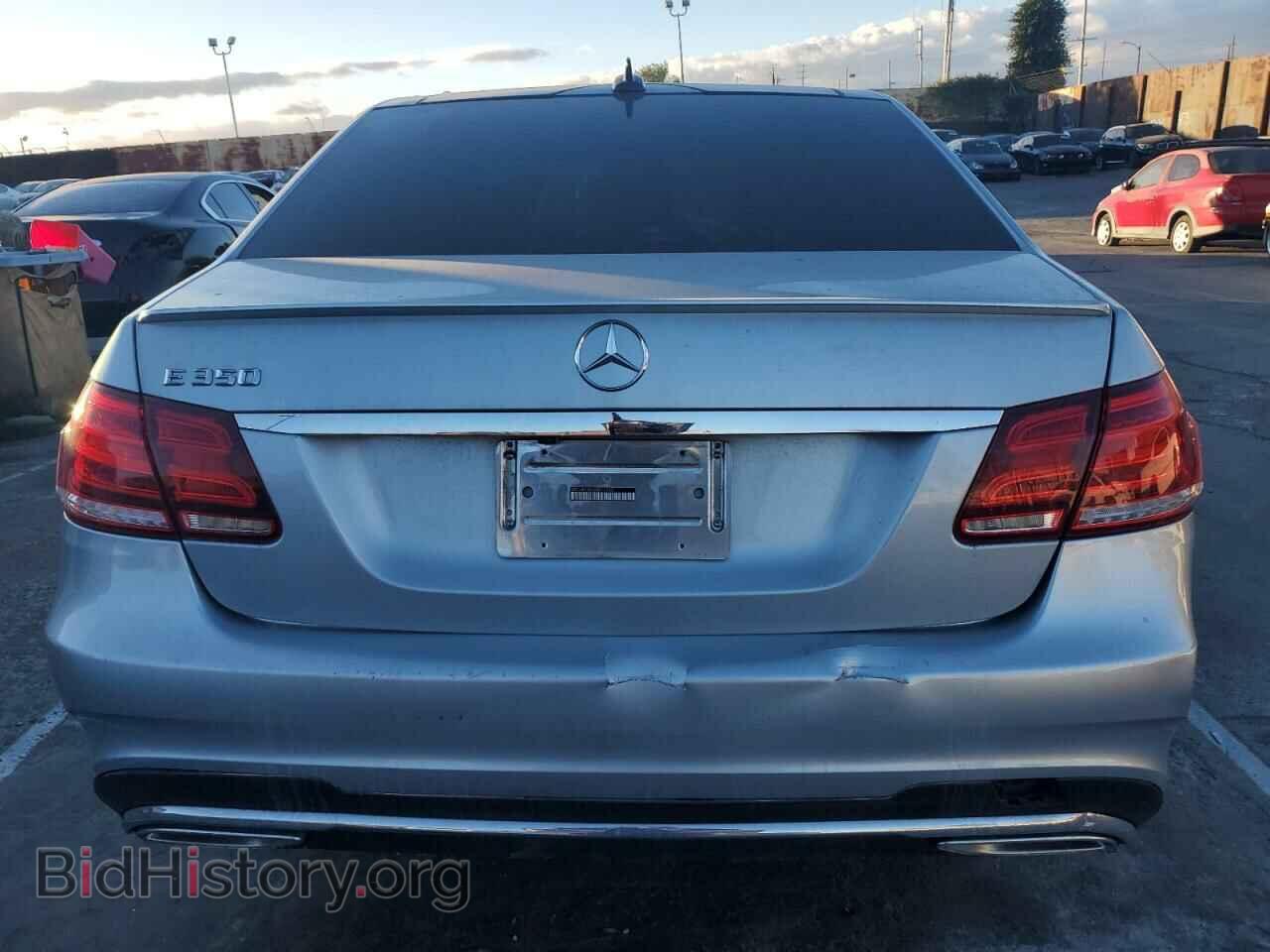 2014 MERCEDES-BENZ E-CLASS - VIN: WDDHF5KB6EB015312 - Фото 6