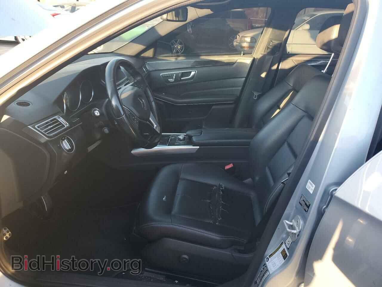 2014 MERCEDES-BENZ E-CLASS - VIN: WDDHF5KB6EB015312 - Фото 7