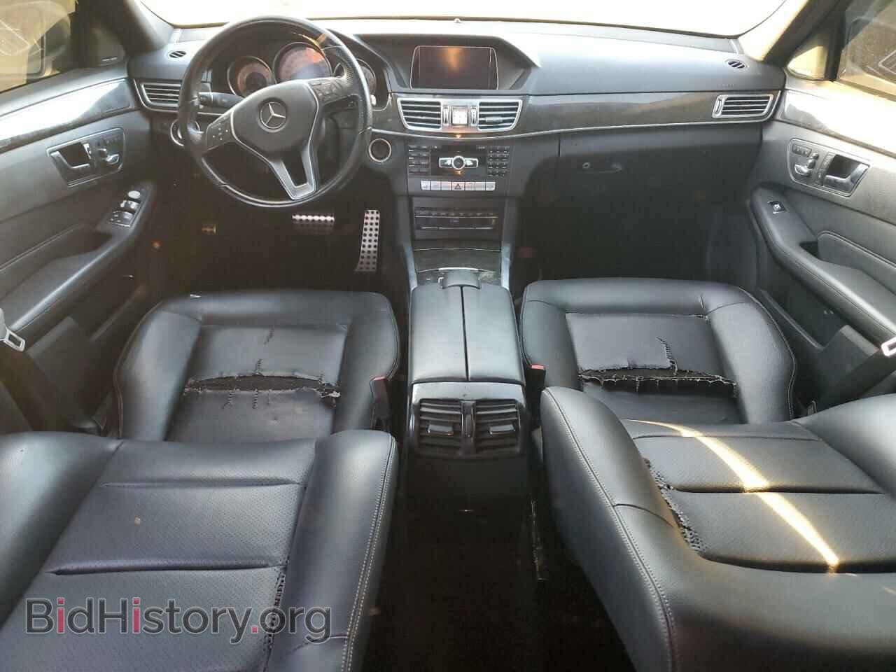 2014 MERCEDES-BENZ E-CLASS - VIN: WDDHF5KB6EB015312 - Фото 8