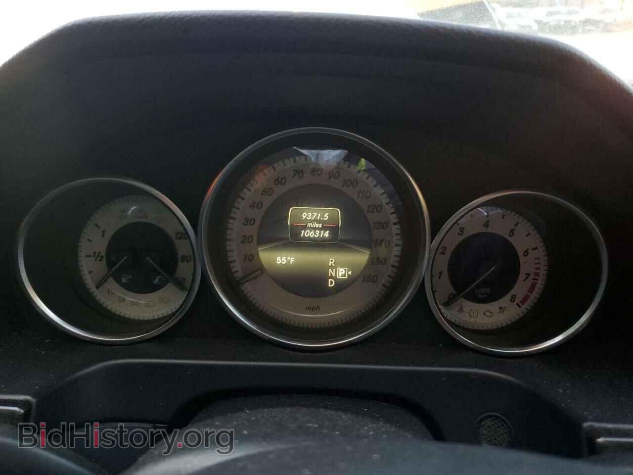 2014 MERCEDES-BENZ E-CLASS - VIN: WDDHF5KB6EB015312 - Фото 9