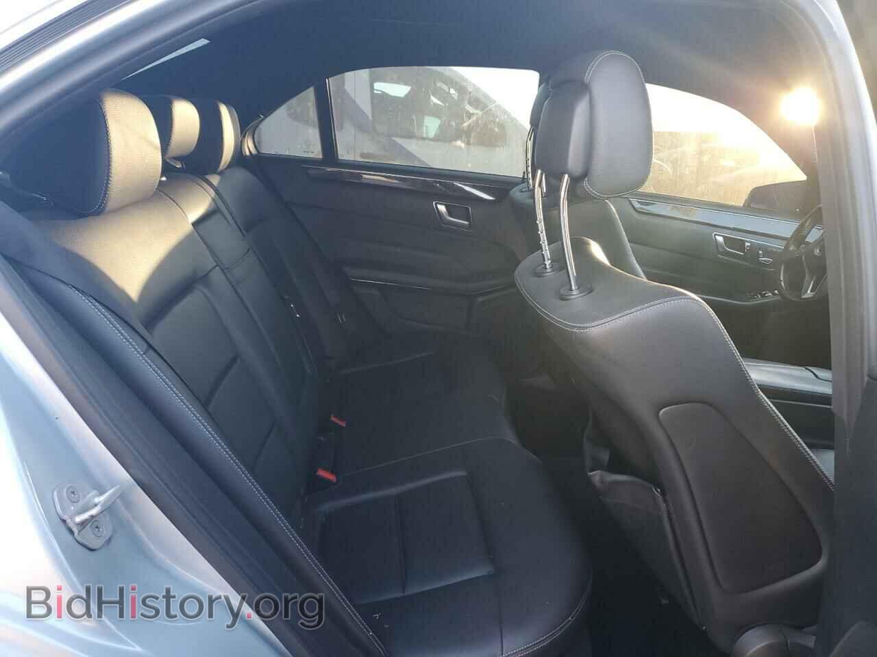 2014 MERCEDES-BENZ E-CLASS - VIN: WDDHF5KB6EB015312 - Фото 10