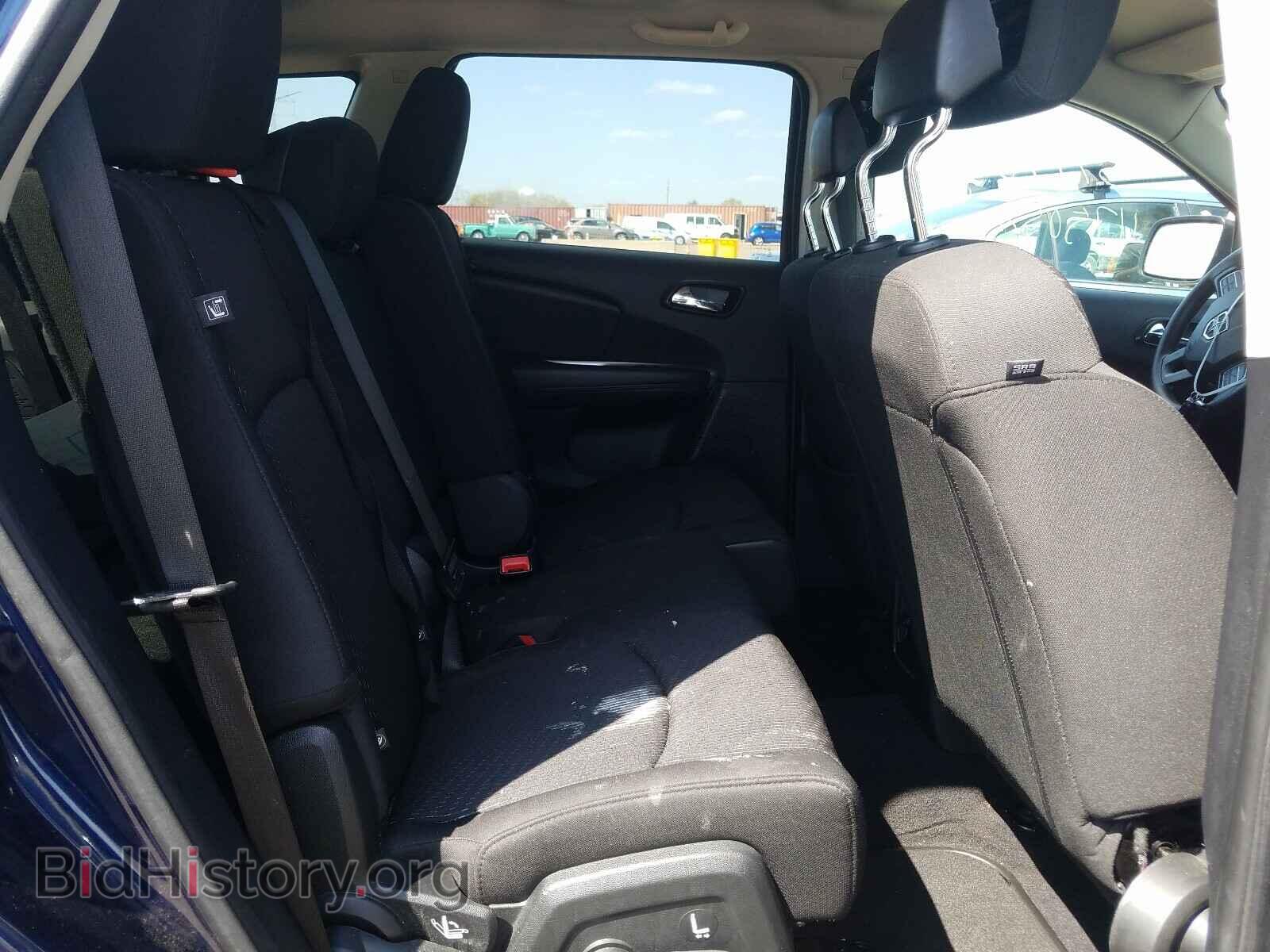 2018 DODGE JOURNEY - VIN: 3C4PDCAB7JT254006 - Фото 6