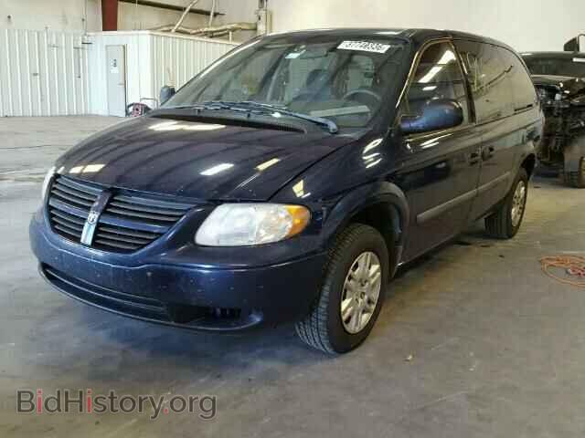 2006 DODGE CARAVAN - VIN: 1D4GP24R56B597046 - Фото 2
