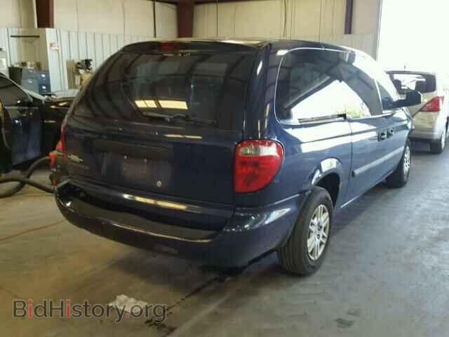 2006 DODGE CARAVAN - VIN: 1D4GP24R56B597046 - Фото 4